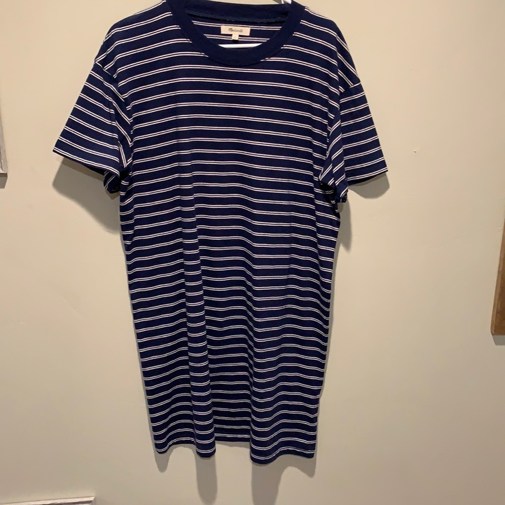 Madewell T-shirt dress